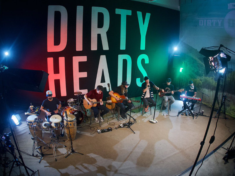 Dirty Heads at Stage AE