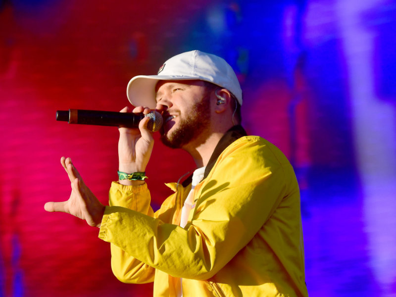 Quinn XCII at Stage AE