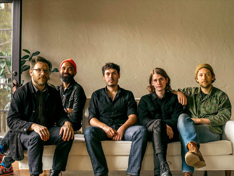 Fleet Foxes at Stage AE