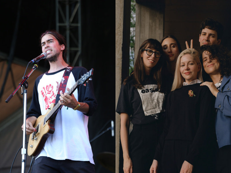 Alex G & Alvvays