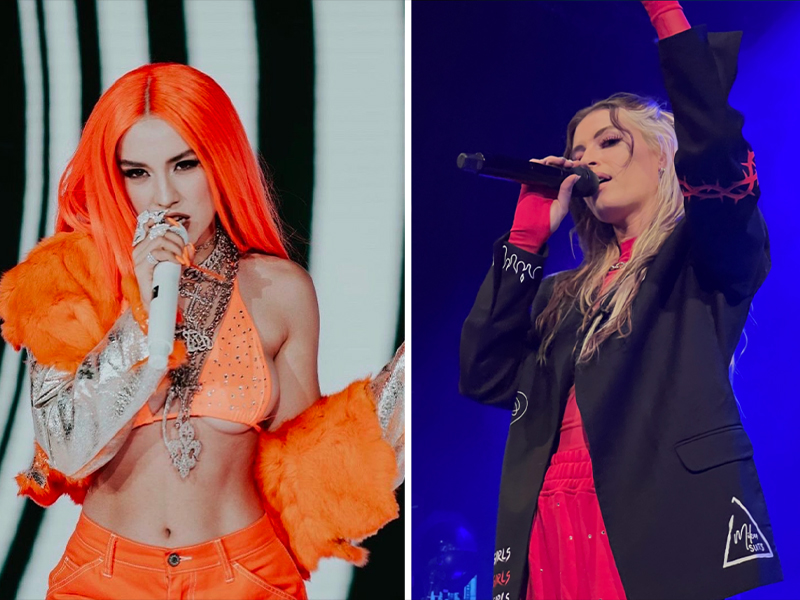 Ava Max & Fletcher