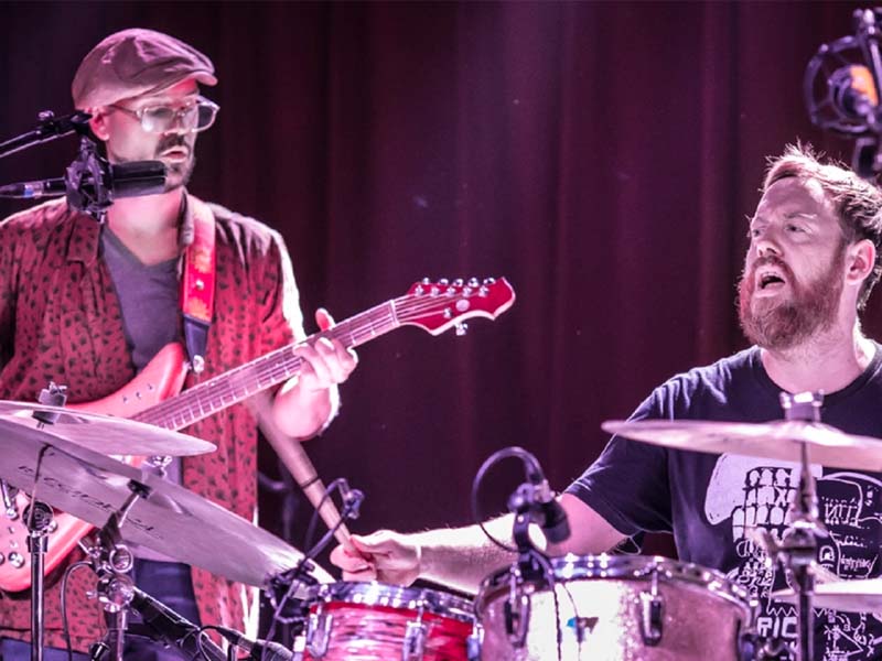 Joe Russo's Almost Dead