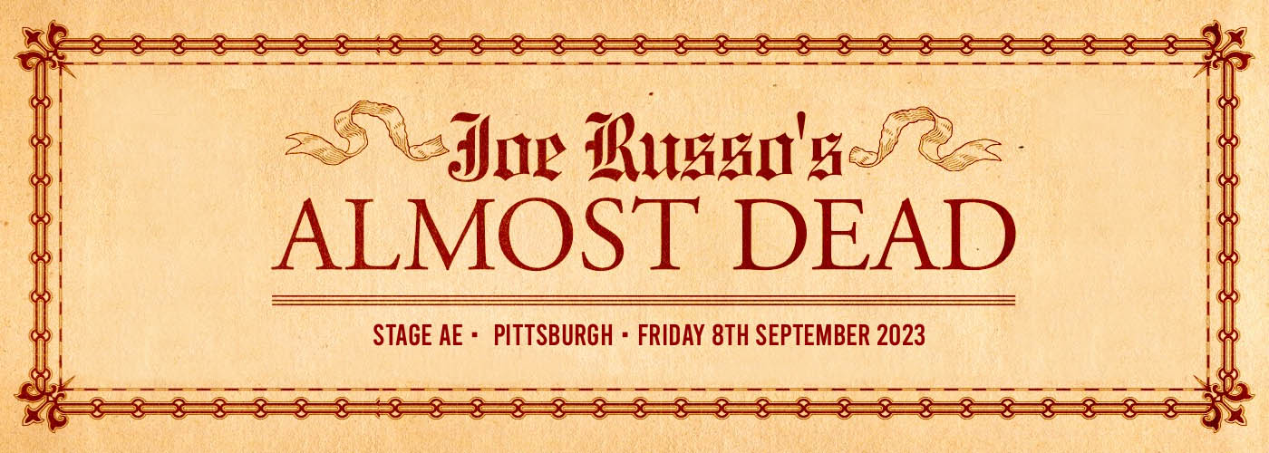 Joe Russo&#8217;s Almost Dead