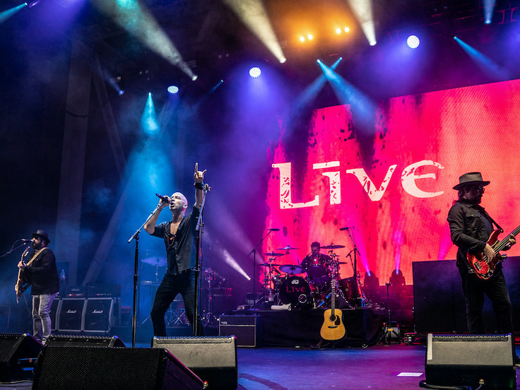 Live - Band