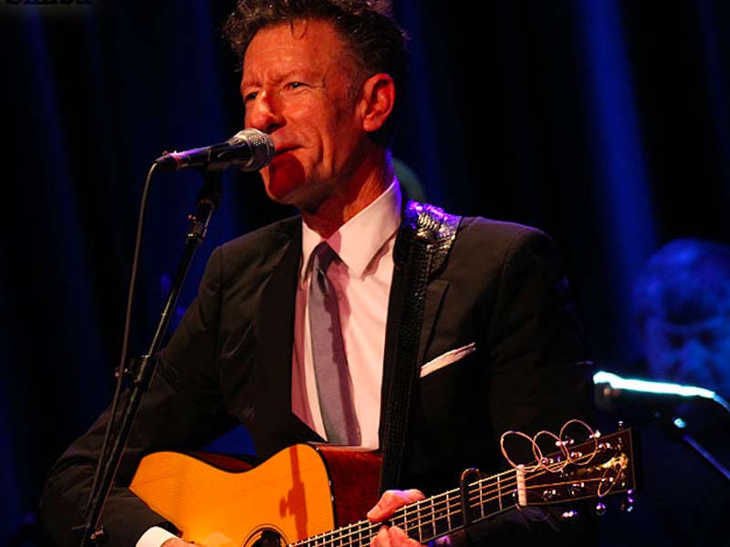 Lyle Lovett and His Large Band