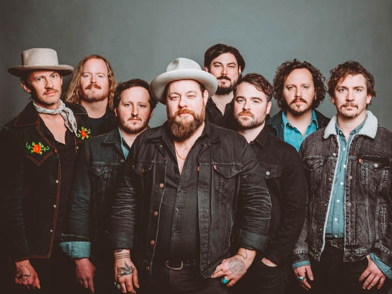 Nathaniel Rateliff and The Night Sweats