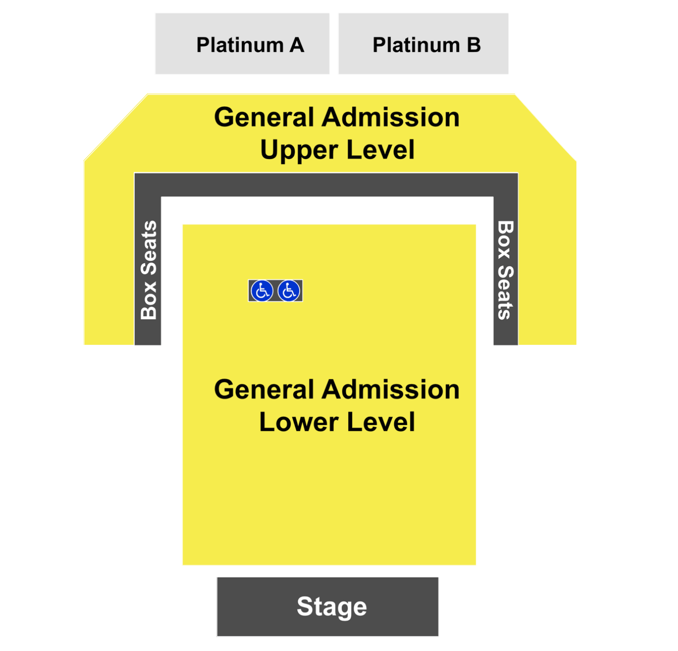 seating chart
