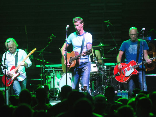 The Clarks