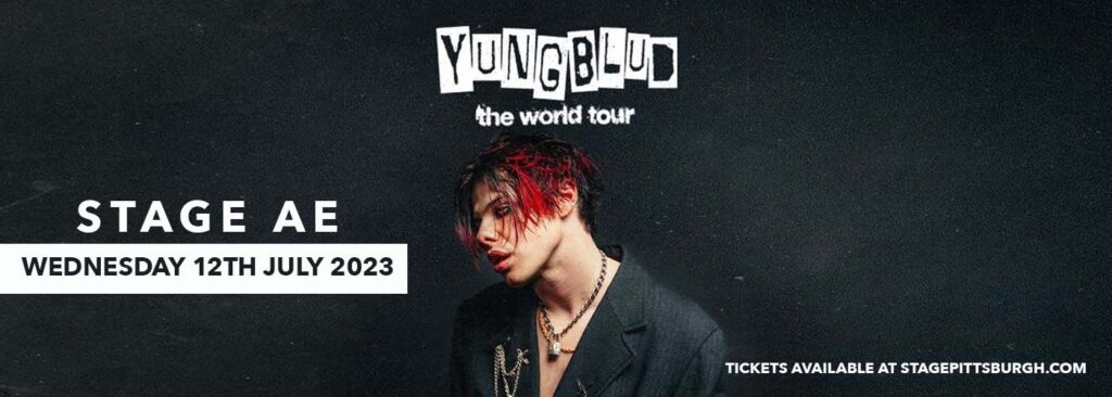 Yungblud at Stage AE