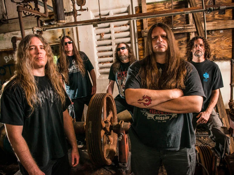 Cannibal Corpse & Mayhem