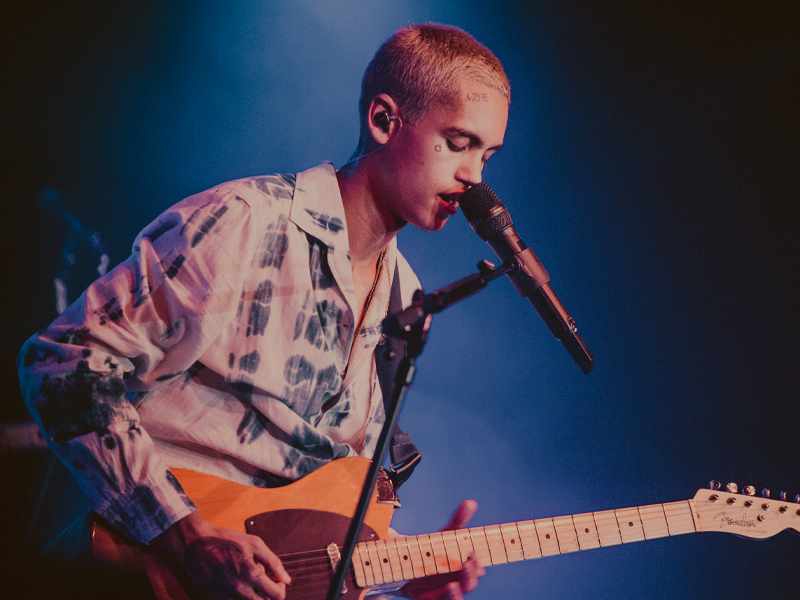 Dominic Fike