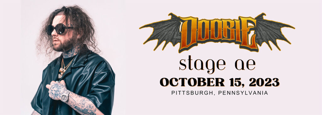 Doobie at Stage AE