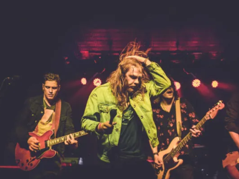 The Glorious Sons