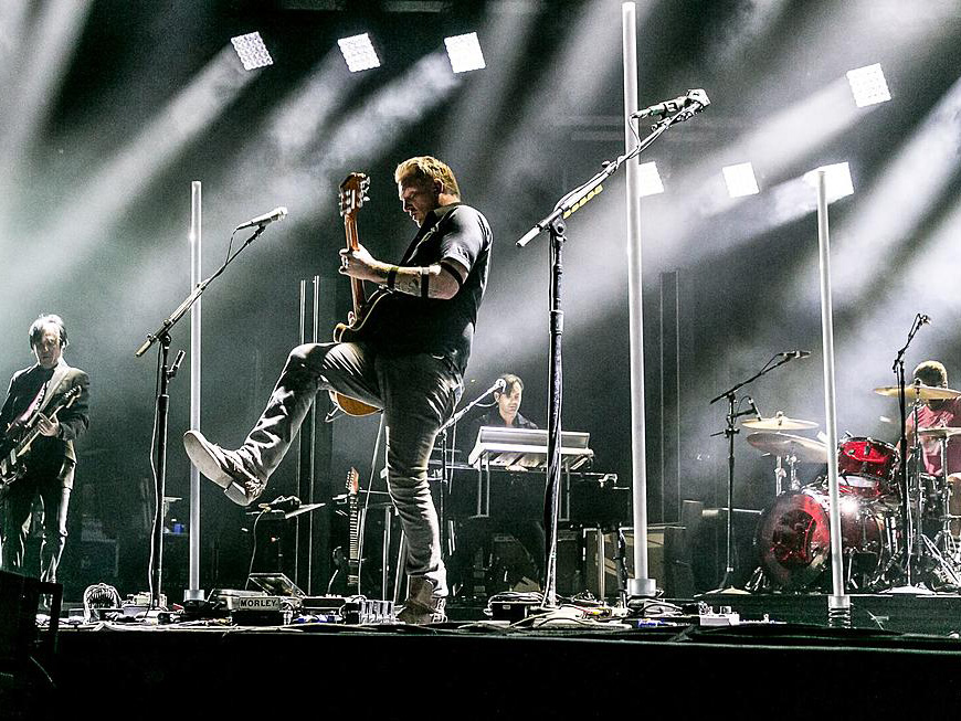 Queens Of The Stone Age