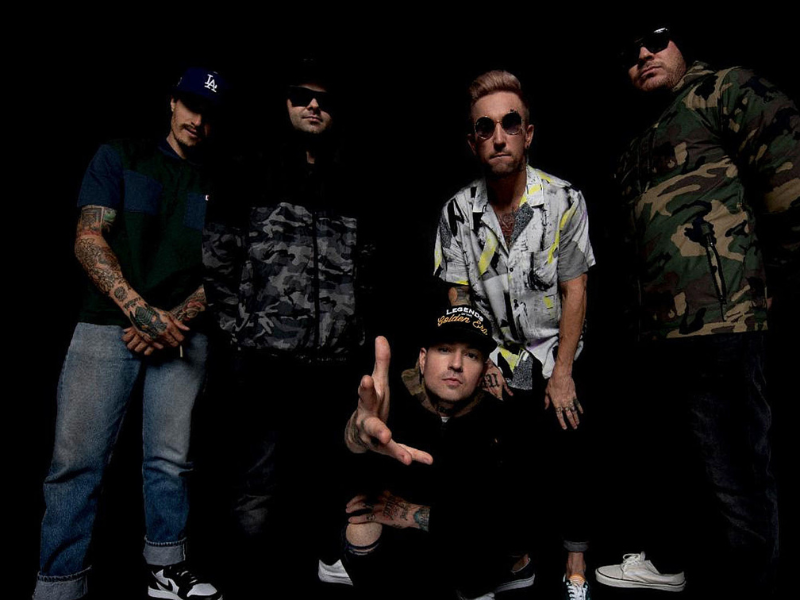 Tech N9ne & Hollywood Undead