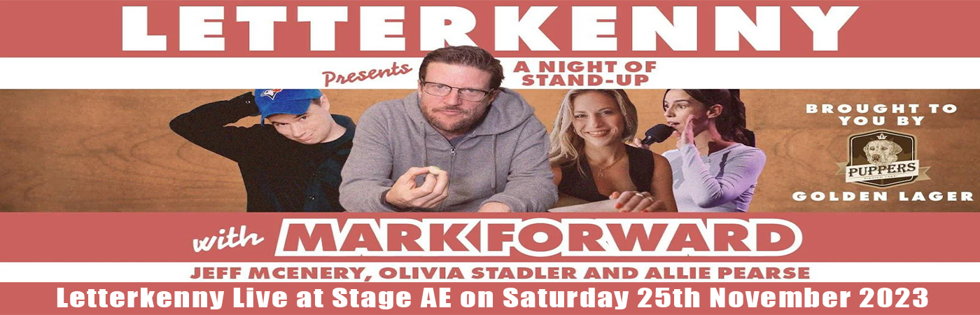 Letterkenny Live