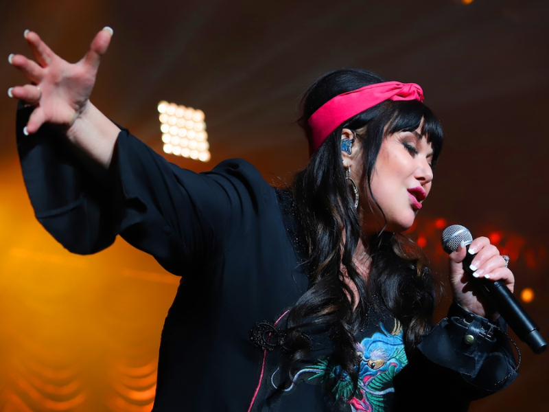 Women Who Rock