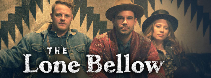 The Lone Bellow