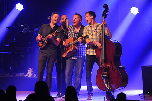 Barenaked Ladies, Violent Femmes & Colin Hay at Stage AE