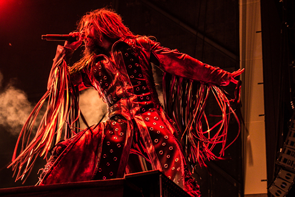 Rob Zombie at Stage AE