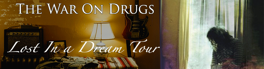 The War On Drugs