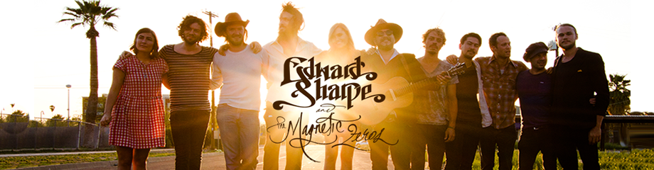 Edward Sharpe And The Magnetic Zeros