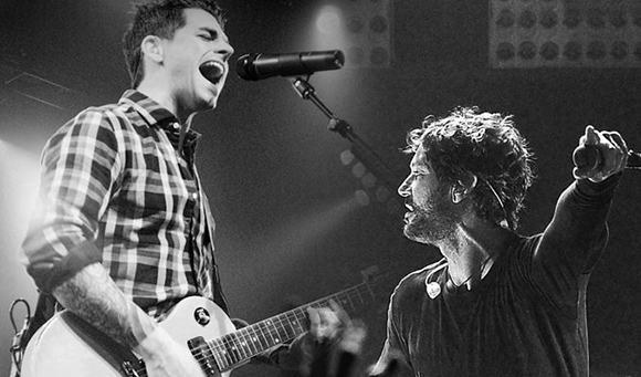 Third Eye Blind & Dashboard Confessional at Stage AE