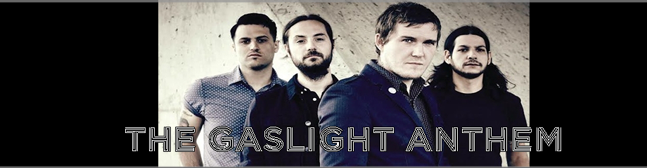 The Gaslight Anthem