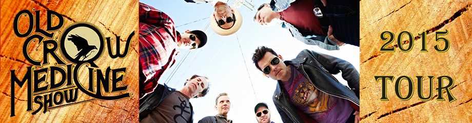 Old Crow Medicine Show