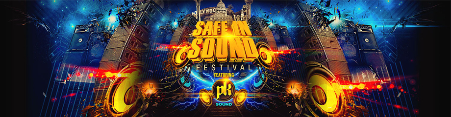 Safe In Sound Festival