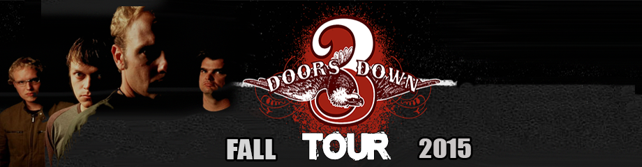 3 Doors Down