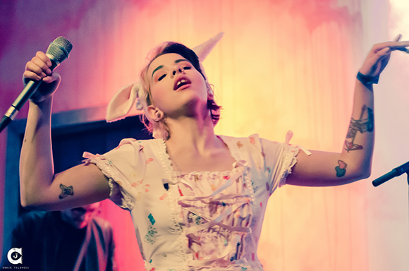 Melanie Martinez at Stage AE