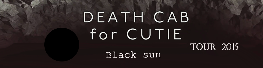 Death Cab for Cutie & Twin Shadow