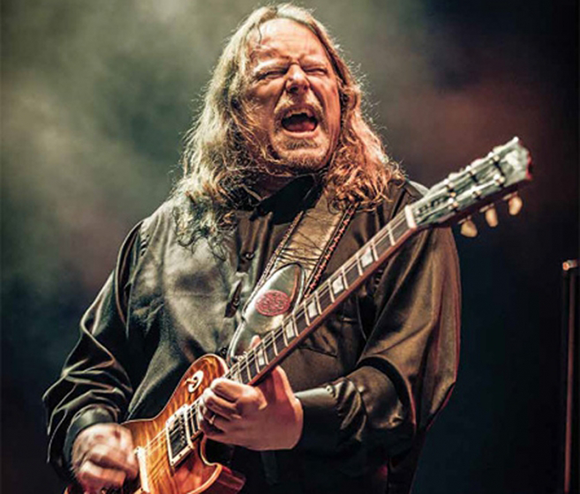 Warren Haynes & Chris Stapleton at Stage AE