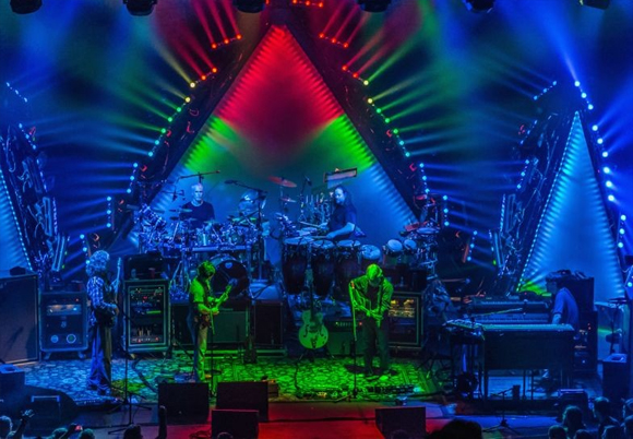String Cheese Incident at Stage AE