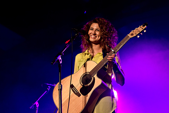 96.1 Halloween Show: Icona Pop, Tori Kelly & Silento at Stage AE