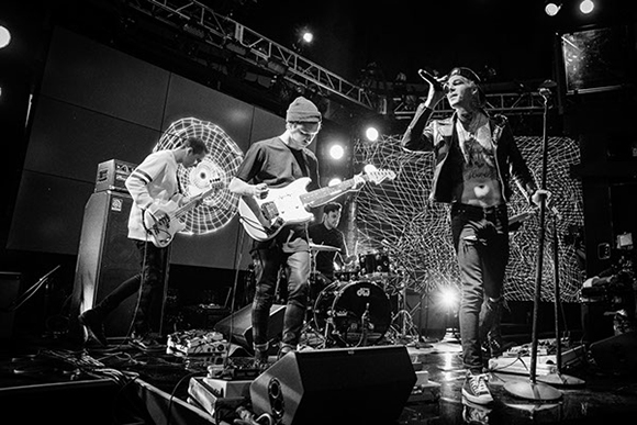 The Neighbourhood at Stage AE