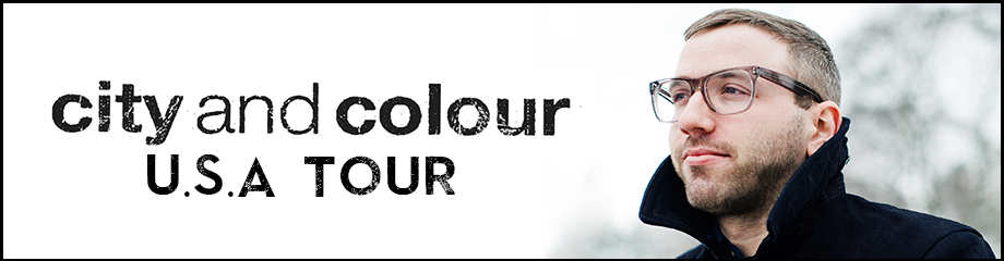 City and Colour