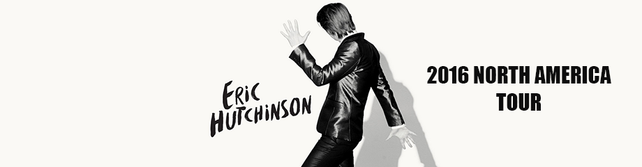 Eric Hutchinson
