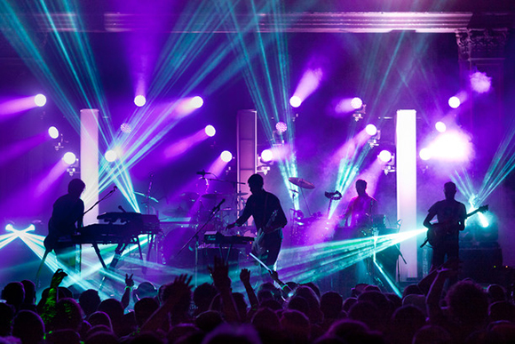 Lotus at Stage AE