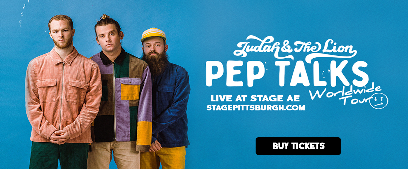 Judah And The Lion at Stage AE tickets Judah And The Lion at Stage AE