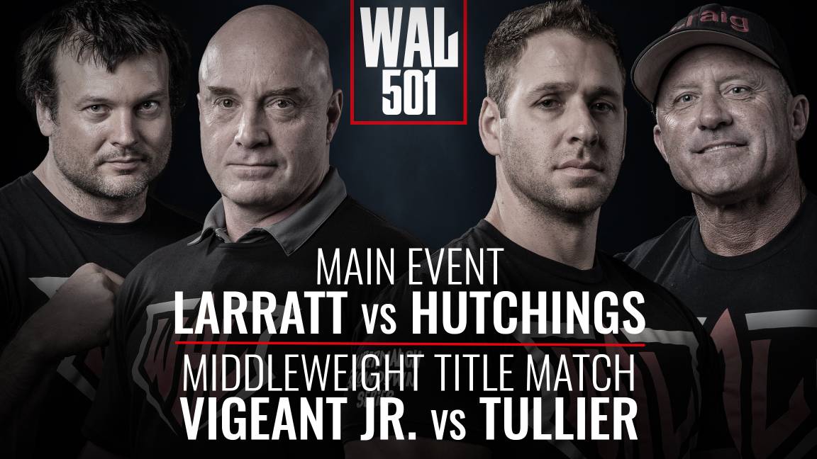 World Armwrestling League