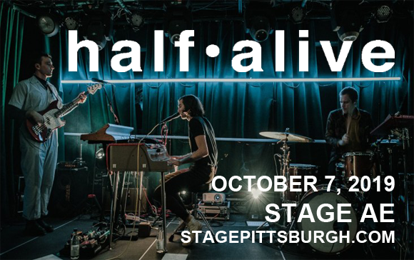 Half Alive at Stage AE