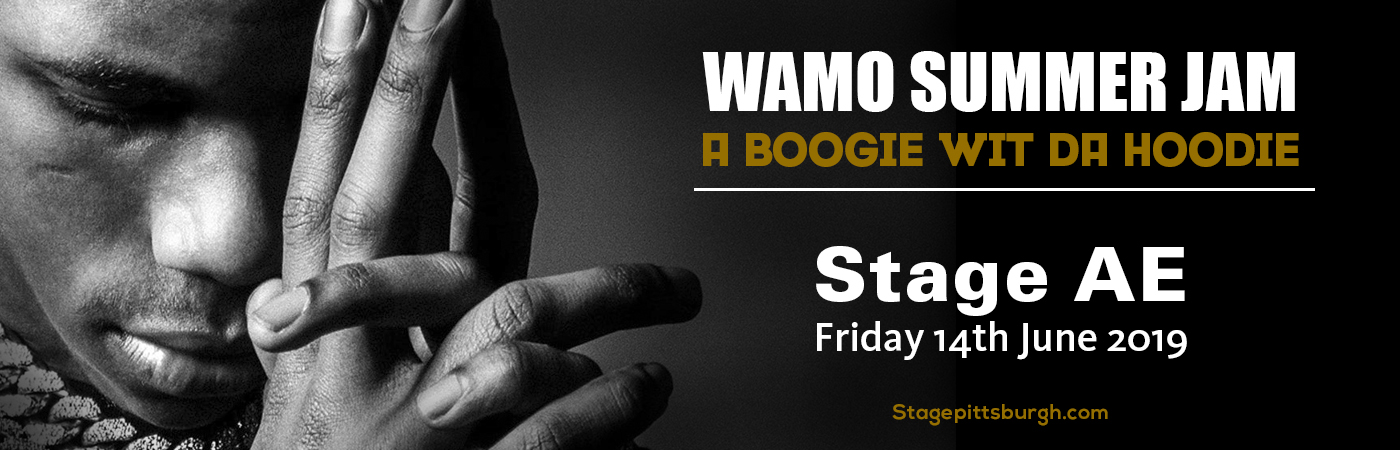 Wamo Summer Jam: A Boogie Wit Da Hoodie