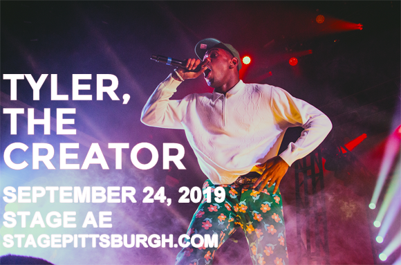 Tyler The Creator at Stage AE
