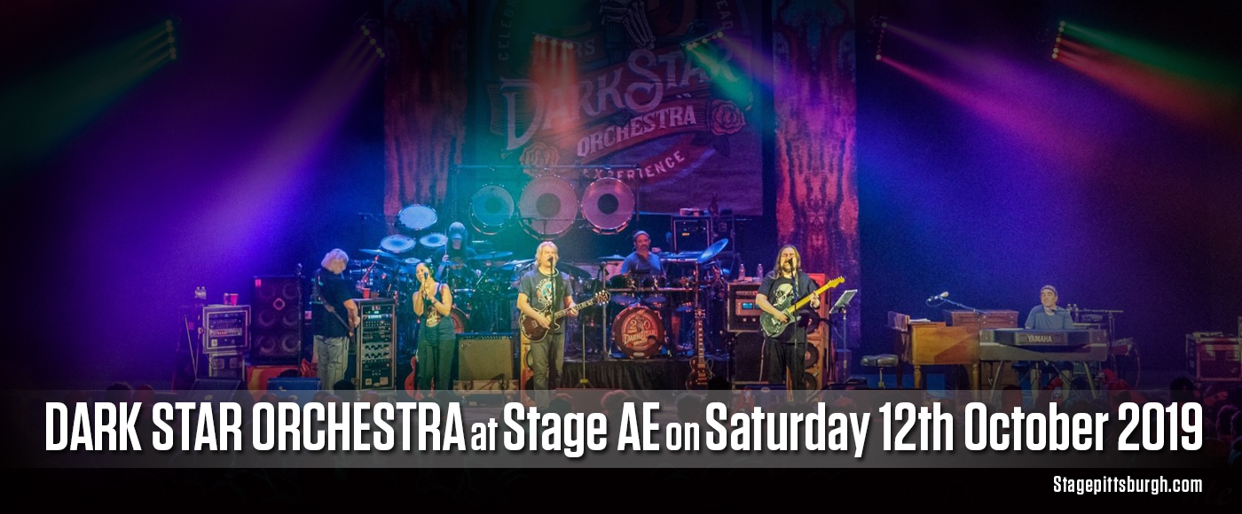 Dark Star Orchestra at Stage AE tickets Dark Star Orchestra at Stage AE
