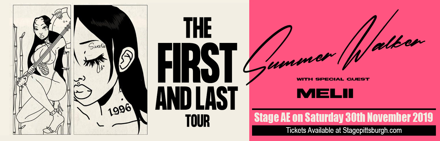 Summer Walker & Melii