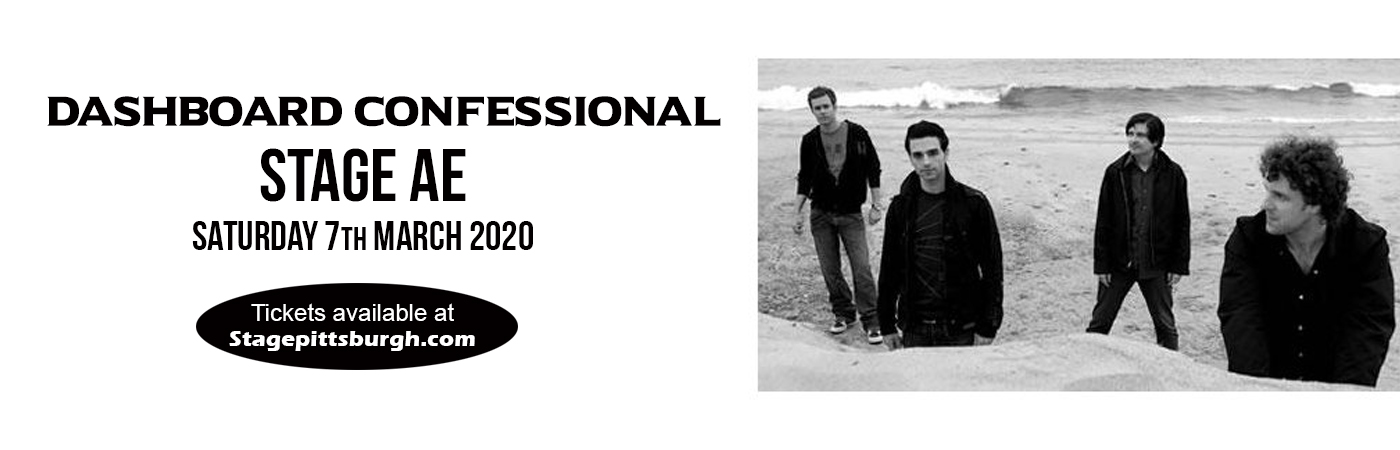Dashboard Confessional