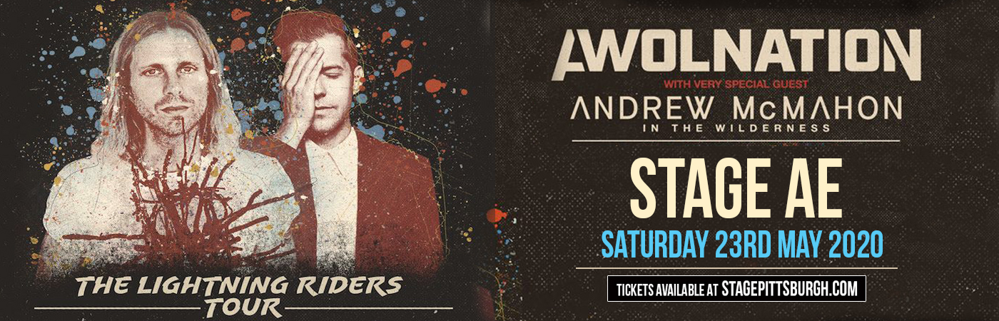 Awolnation & Andrew McMahon
