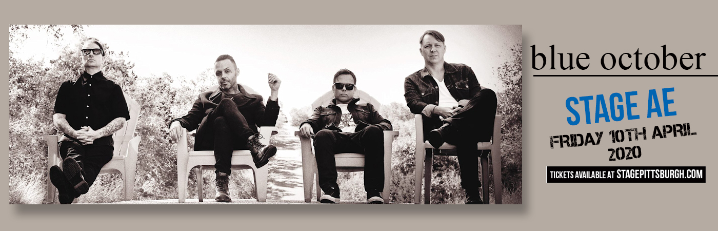 Blue October